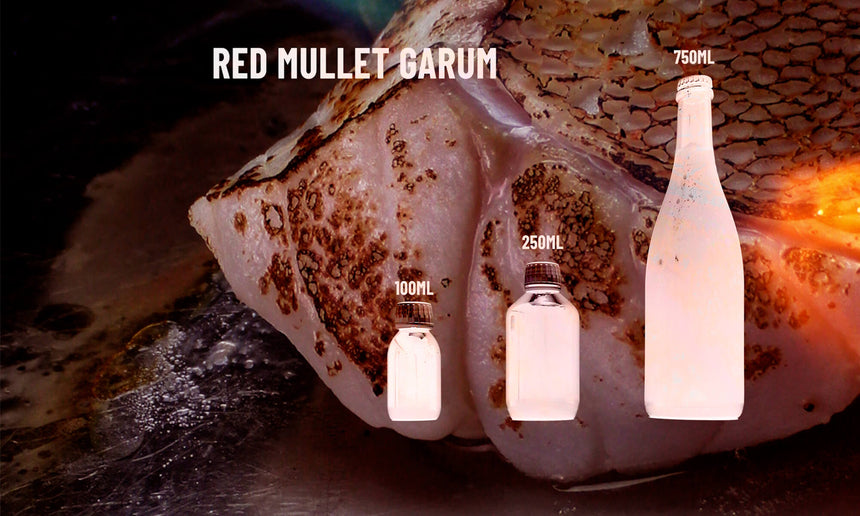 RED MULLET GARUM