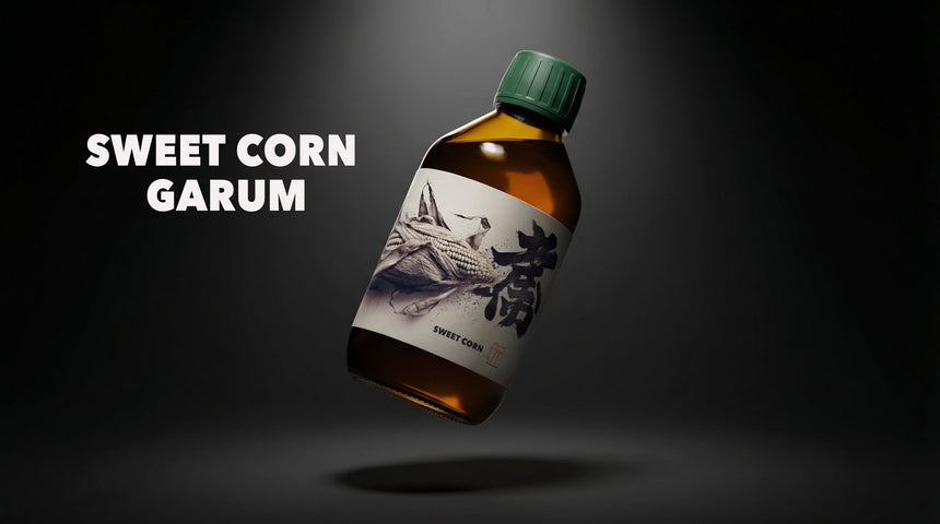 SWEET CORN GARUM