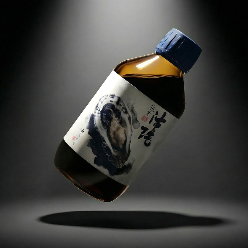 OYSTER GARUM - 250ML