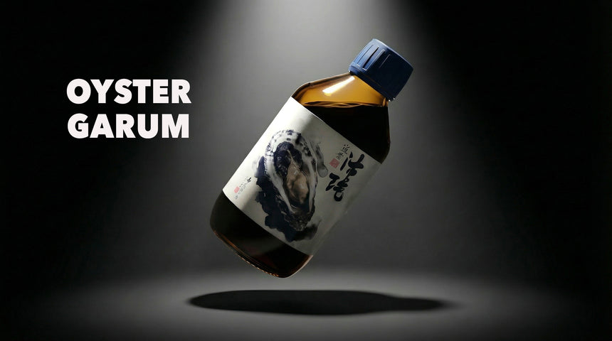 OYSTER GARUM