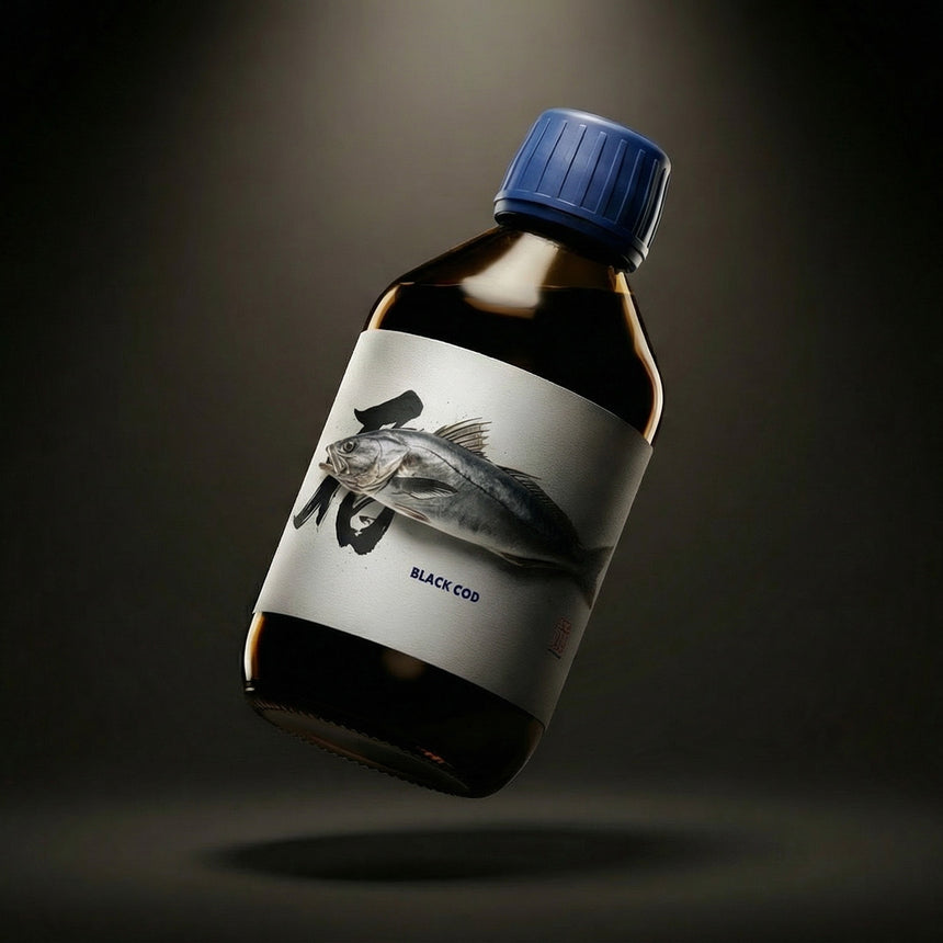 BLACK COD GARUM - 250ML