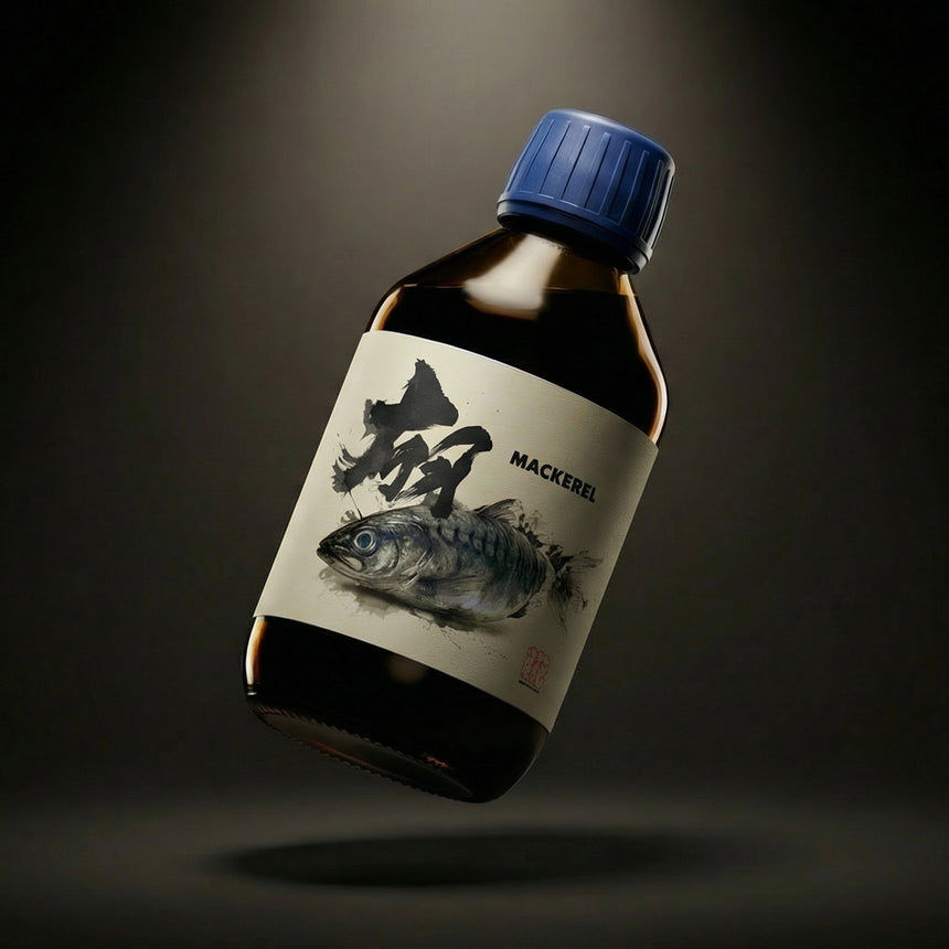 MACKEREL GARUM 250 ML