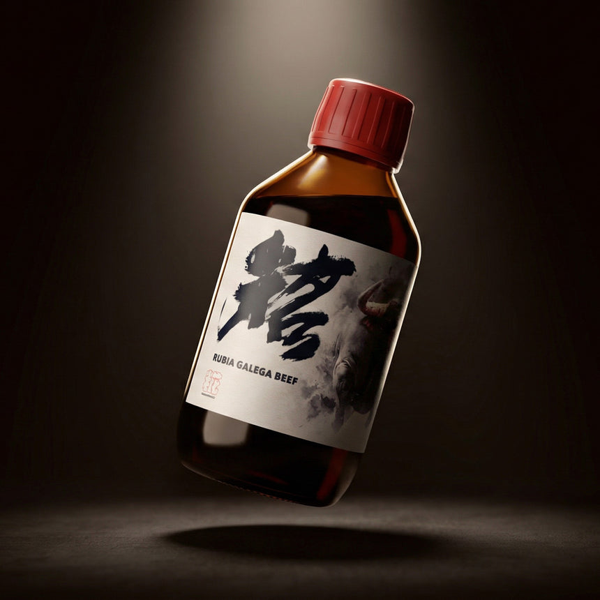 RUBIA GALEGA BEEF GARUM - 250ML