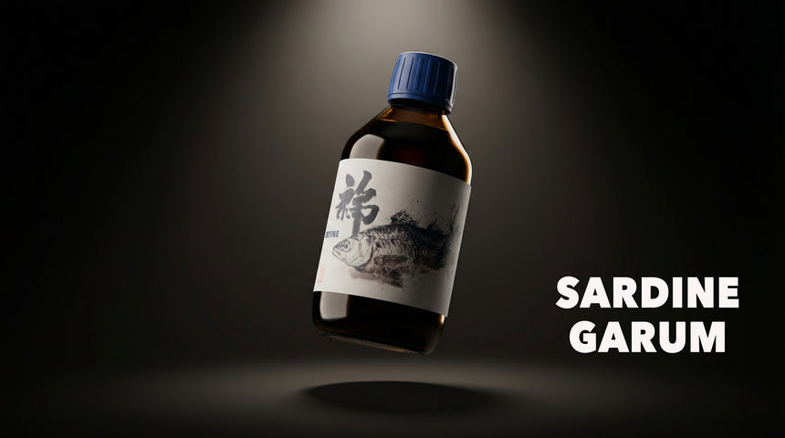 SARDINE GARUM