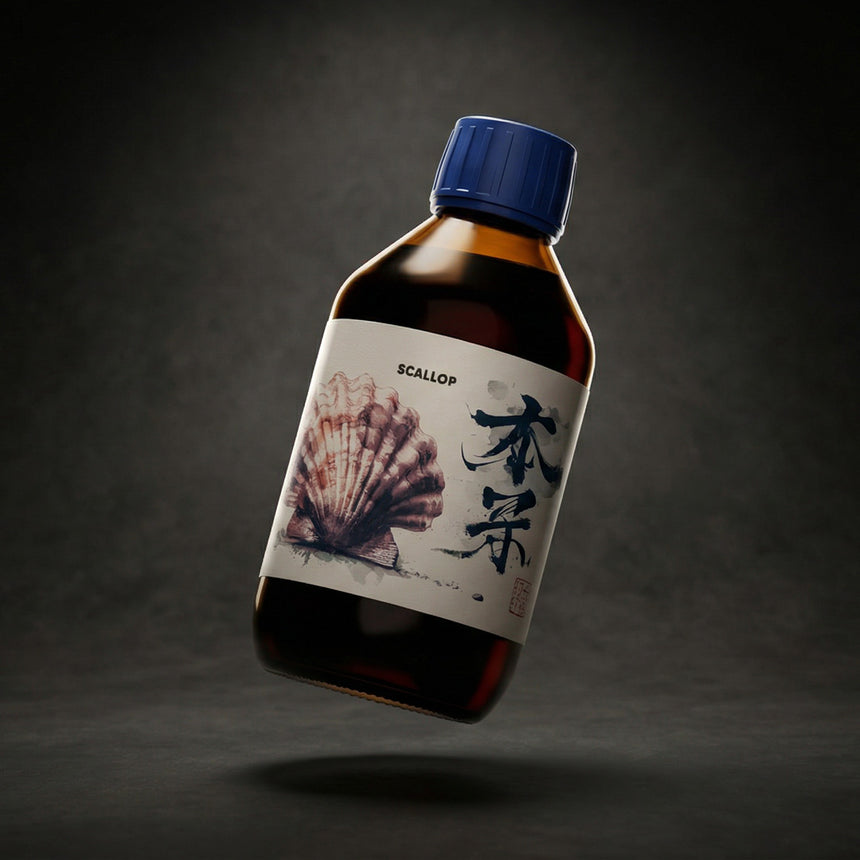 SCALLOP GARUM 250 ML