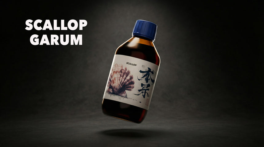 SCALLOP GARUM