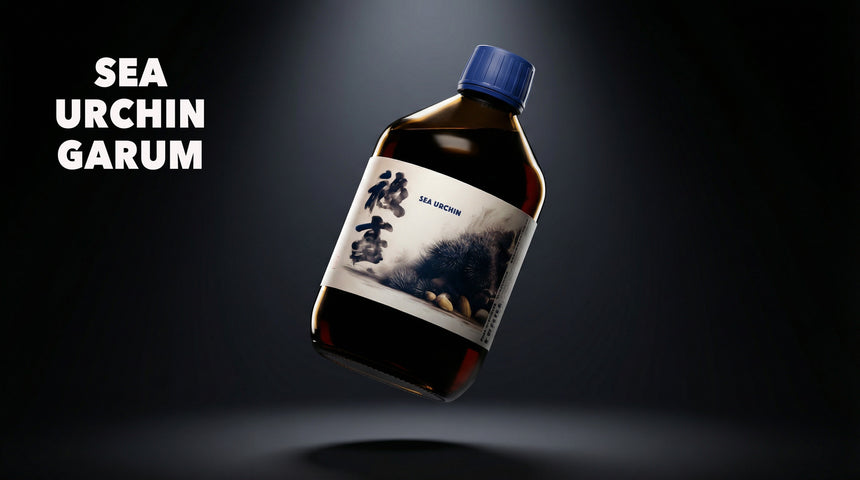 SEA URCHIN GARUM