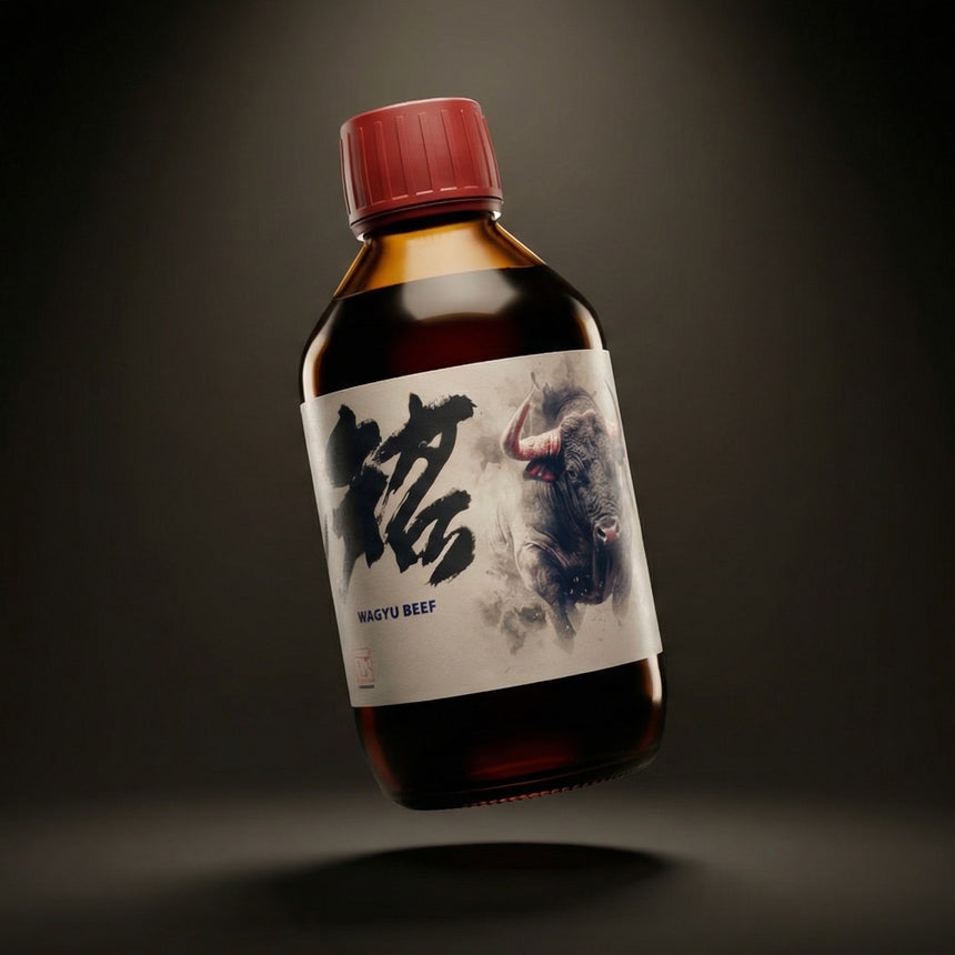 WAGYU BEEF GARUM A5 - 250 ML