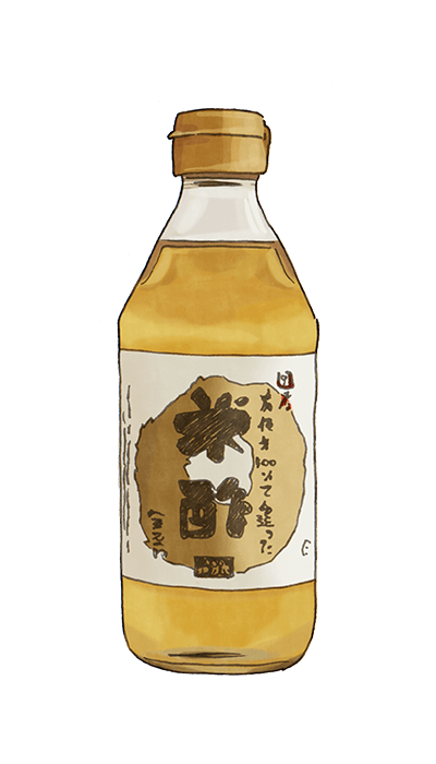 PREMIUM RICE SUSHI VINEGAR 500 ML