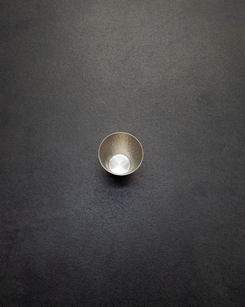 COPPER SAKE CUP 65 ML