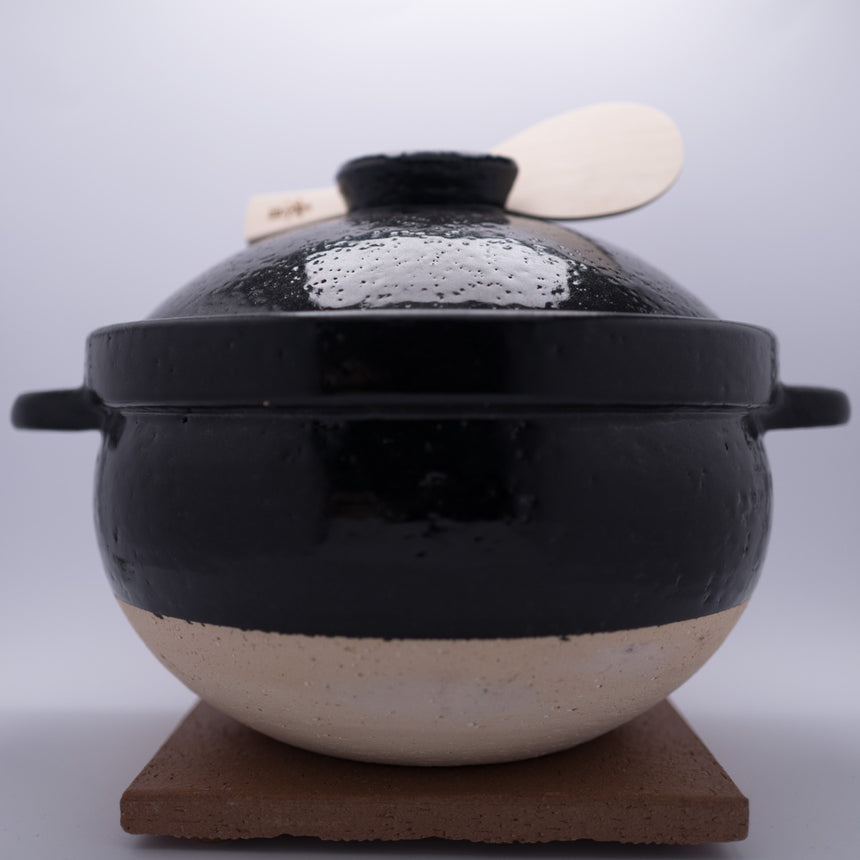 "KAMADO SAN" 5 CUP RICE COOKER DONABE CT50 - 07000