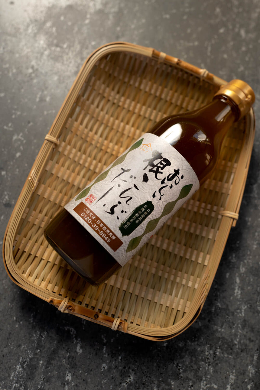 KOMBU DASHI 500 ML