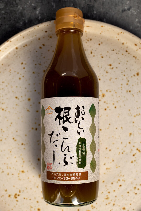 KOMBU DASHI 500 ML