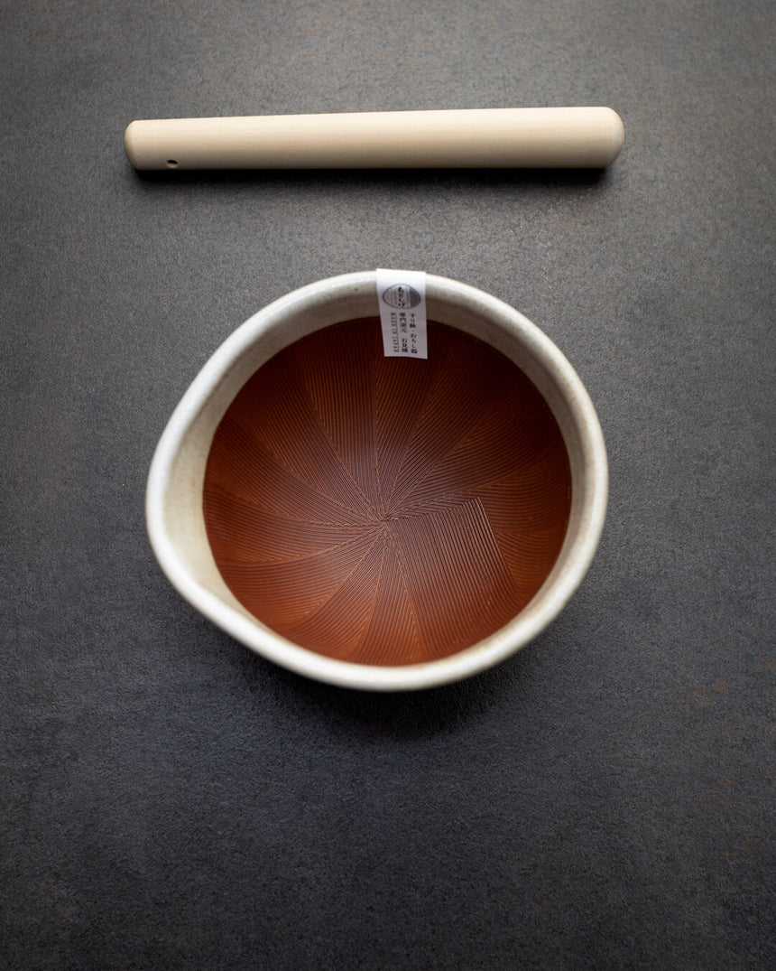 SURIBACHI - HANDMADE IN JAPAN - 07056