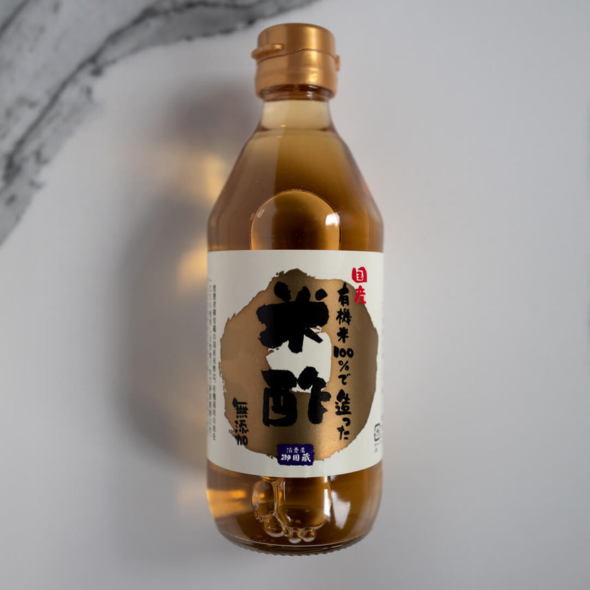 PREMIUM RICE SUSHI VINEGAR 500 ML